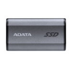 Adata SE880 1TB Pocket Size External SSD, USB 3.2 Gen2 Type-C/Type-A, Titanium Grey - Image 2