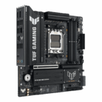 Asus TUF GAMING B850M-PLUS II, AMD B850, AM5, Micro ATX, 4 DDR5, HDMI, DP, 2.5G LAN, 3x M.2 - Image 3