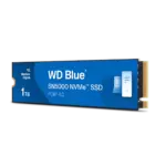 WD 1TB Blue SN5000 M.2 NVMe Gen4 SSD, M.2 2280, PCIe4, 3D NAND TLC, R/W 5150/4900 MB/s, 730K/770K IOPS - Image 2