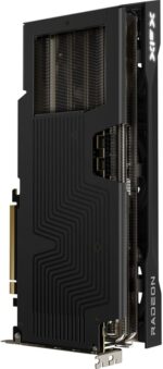 XFX Swift RX 9070 OC Gaming Edition, PCIe5, 16GB DDR6, HDMI, 3 DP, 2700MHz Clock, Overclocked - Image 3