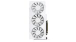 XFX Swift RX 9070 OC White Gaming Edition, PCIe5, 16GB DDR6, HDMI, 3 DP, 2700MHz Clock, Overclocked - Image 2