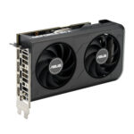 Asus RTX 5050 DUAL OC, PCIe5, 8GB DDR6, HDMI, 3 DP, 2677MHz Clock, Overclocked, Compact SFF-Ready - Image 3