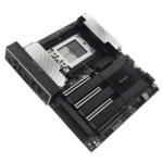 Asus PRO WS TRX50-SAGE WIFI A Professional Workstation, AMD TRX50, sTR5, CEB, 4 DDR5 ECC, Wi-Fi 7, 10G & 2.5G LAN, SlimSAS, USB4, 4x M.2 - Image 4