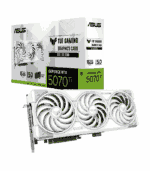 Asus TUF GAMING RTX 5070 Ti BTF OC White