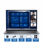 Dell Latitude 9450 2 in 1 14″ Touch Display Intel Core Ultra 7 165U 32GB RAM 1TB SSD Windows 11 Pro 3 Year Pro Support