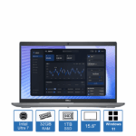 Dell Precision 3590,15.6″ FHD Display, Intel Core Ultra 7 155H, 32GB RAM, 1TB SSD, RTX 500 4GB, Windows 11 Pro, 3 Year Pro Warranty