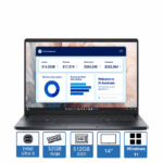 Dell Pro 14 Premium Intel Core Ultra 5 238V 14″ FHD Display 32GB RAM 512GB SSD Windows 11 Pro 3 Year Pro Warranty