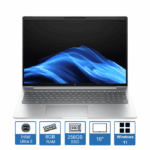 HP ProBook 4 G1i 16 WUXGA Display Intel Core Ultra 5-120U 8GB RAM 256GB SSD Windows 11 Pro 1 Year Warranty