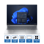 HP ProBook 4 G1i 16 WUXGA Display Intel Core Ultra 7-255h 24GB RAM 512GB SSD Windows 11 Pro 1 Year Warranty