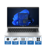 HP ProBook 440 G10 14″ FHD Display Intel Core i7 1355U 16GB RAM 512GB SSD Windows 11 Pro 1 Year Warranty