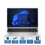 HP ProBook 455 G10 – 15.6″ FHD Display – AMD Ryzen 7-7730U – 16GB RAM – 512GB SSD – Windows 11 Pro – 1-Year Warranty