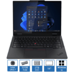Lenovo ThinkPad T14s 2 in 1 14" Touch Display Intel Core Ultra 7 255U 32GB Ram 2TB SSD Windows 11 Pro Ready 1 Year Warranty