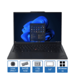 Lenovo ThinkPad X1 Carbon Gen 13 Aura Edition 14″ WUXGA Touch Display Intel Core Ultra 7 265U 64GB RAM 1TB SSD Windows 11 Pro 3 Year Premier Support