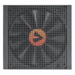 Vida 850W Heracles Black ATX 3.1 Gaming PSU, 80+ Bronze, 140mm Ultra-Quiet FDM Fan, Flat Black Cables, PCIe 5.1 - Image 2