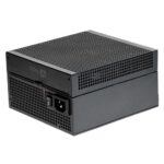 Vida 850W Heracles Black ATX 3.1 Gaming PSU, 80+ Bronze, 140mm Ultra-Quiet FDM Fan, Flat Black Cables, PCIe 5.1 - Image 3