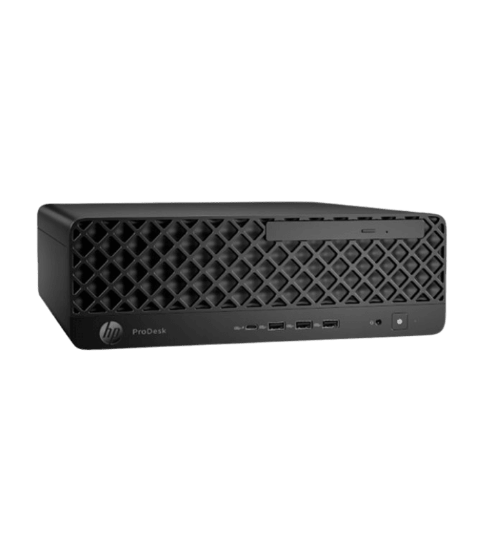 HP ProDesk 4 G1i | Intel Core i5-1235U | 512GB SSD Storage | 16GB RAM | Small Form Factor | Windows 11 Pro | 1 Year Warranty