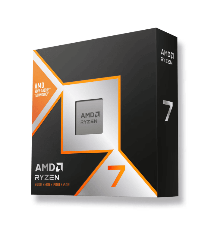 amd ryzen 7 9800x3d