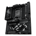 Asus ROG CROSSHAIR X870E EXTREME, AMD X870E, AM5, EATX, 4 DDR5, HDMI, 2 USB4, Wi-Fi 7, 10G & 5G LAN, 5" Colour LCD, 5x M.2 - Image 3