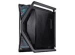Asus ROG Hyperion GR701 Gaming Case w/ Glass Windows, E-ATX, 4x 140mm Fans, Dual 420mm Radiator Support, USB-C (60W FC), Fan Hub & Lighting Panel, Black - Image 3