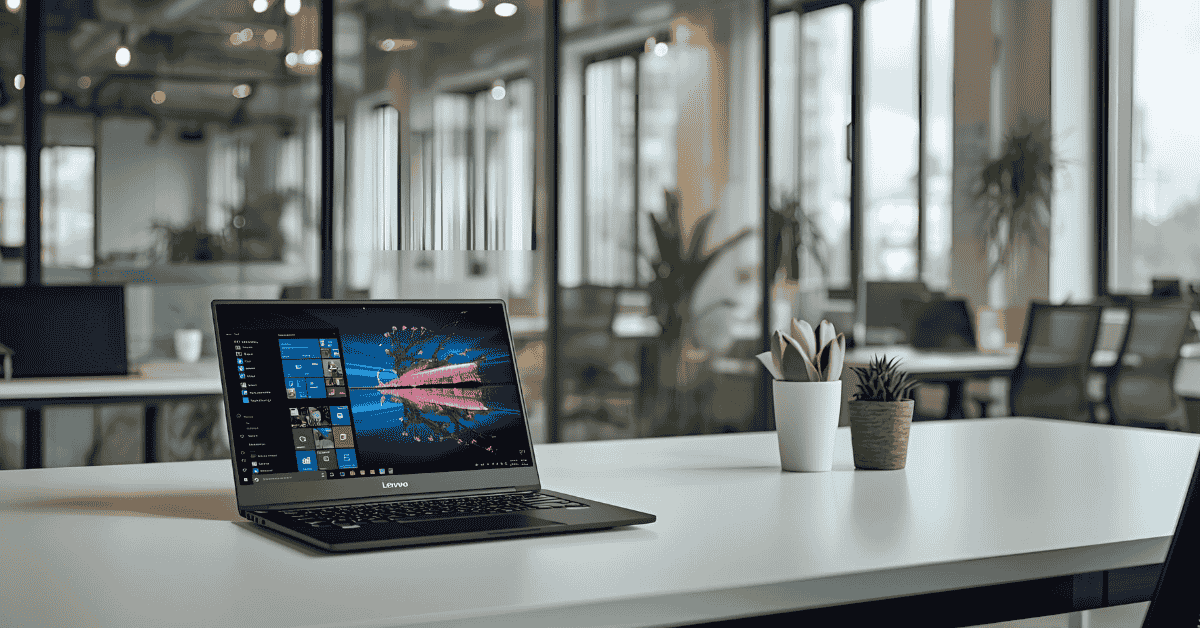 lenovo business laptops