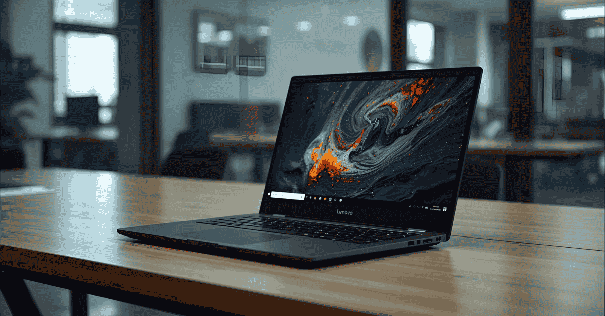 lenovo business laptops