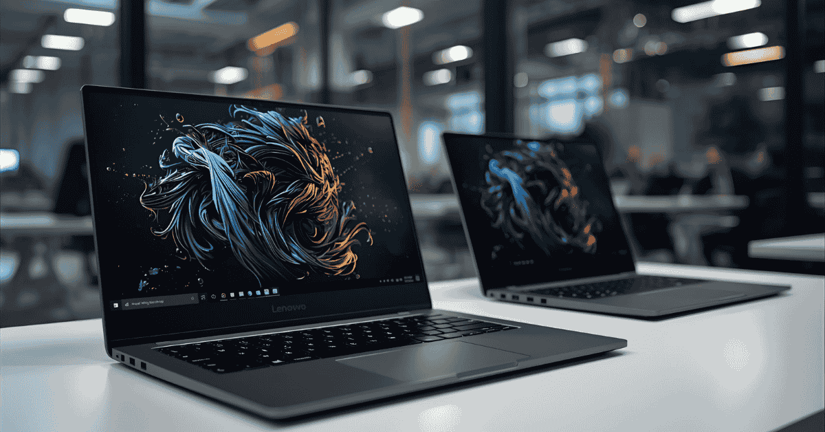 lenovo business laptops
