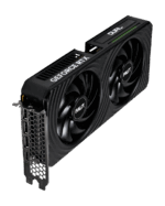Palit RTX 5050 DUAL OC, PCIe5, 8GB DDR6, HDMI, 3 DP, 2647MHz Clock, RGB Lighting, Overclocked - Image 4