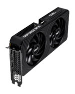 Palit RTX 5050 DUAL, PCIe5, 8GB DDR6, HDMI, 3 DP, 2572MHz Clock, RGB Lighting - Image 3