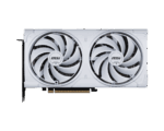 MSI RTX 5070 12G VENTUS 2X OC WHITE, PCIe5, 12GB DDR7, HDMI, 3 DP, 2557MHz Clock, Overclocked, SFF-Ready - Image 2