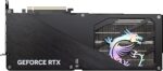 MSI RTX 5070 Ti 16G GAMING TRIO OC, PCIe5, 16GB DDR7, HDMI, 3 DP, 2580MHz Clock, RGB Lighting, Overclocked - Image 2