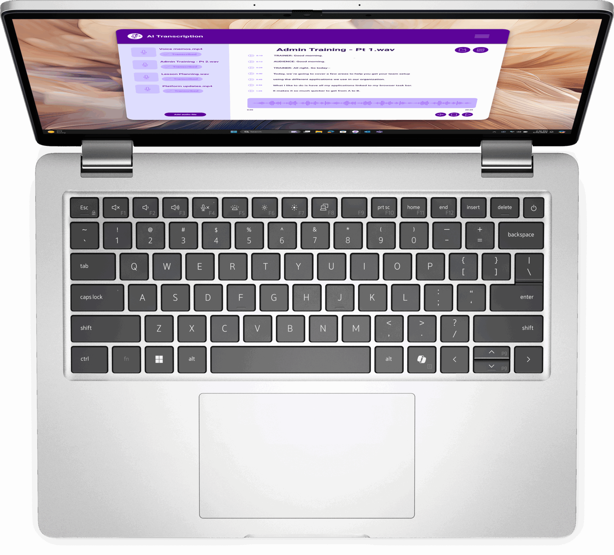 Dell Pro 14 Plus PB14250 14" FHD+ Display Intel Core Ultra 5-236V 16GB RAM 512GB SSD Windows 11 Pro 3 Year PRO Warranty - Image 2