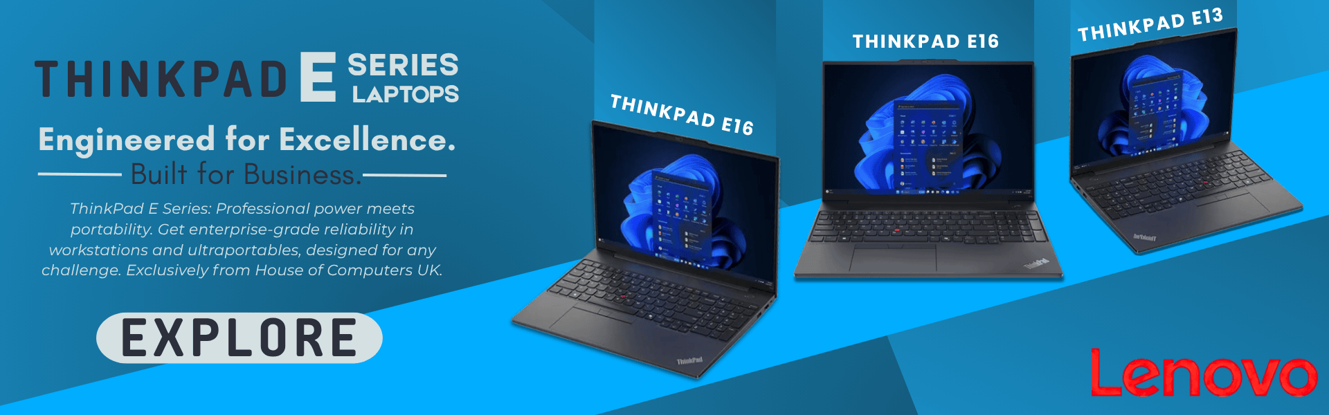 thinkpad e series