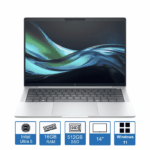 HP EliteBook 1040 G11 14 WUXGA Display Intel Core Ultra 5-125H 16GB RAM 512GB SSD Windows 11 Pro 1 Year Warranty