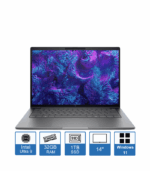 HP ZBook 8 G1i 14″ WUXGA Display Intel Core Ultra 9 285H 32GB RAM 1TB SSD ARC 140T Graphics Windows 11 Pro 1 Year Warranty