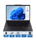 Lenovo Thinkpad P14s Gen 5 14″ WUXGA Display AMD Ryzen 5 Pro 8640HS 16GB 512GB SSD Radeon 760M Graphics Windows 11 Pro 3 Year Courier or Carry-in Warranty (5)