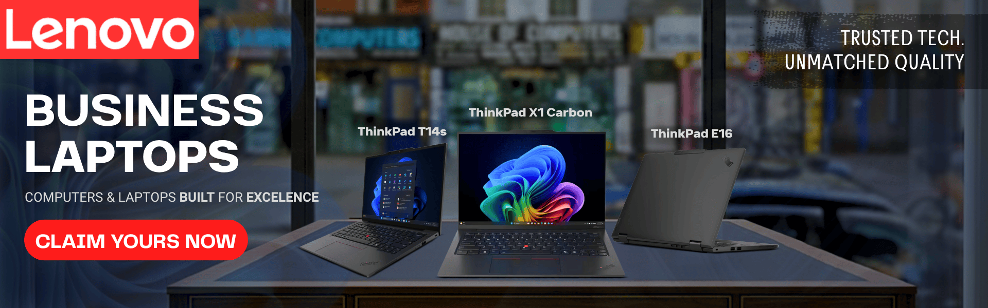 Lenovo thinkpad series UK