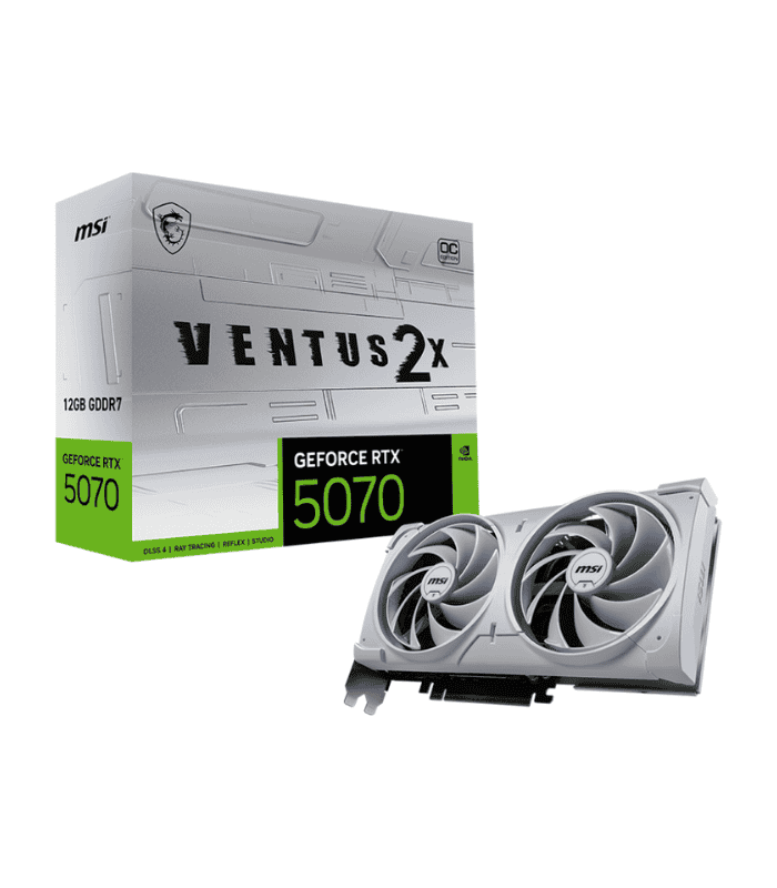 MSI RTX 5070