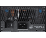 Asrock 1650W Taichi TC-1650T PSU, Fully Modular, 80+ Titanium, Cybenetics Titanium & Lambda A+, ATX 3.1, PCIe 5.1 - Image 3