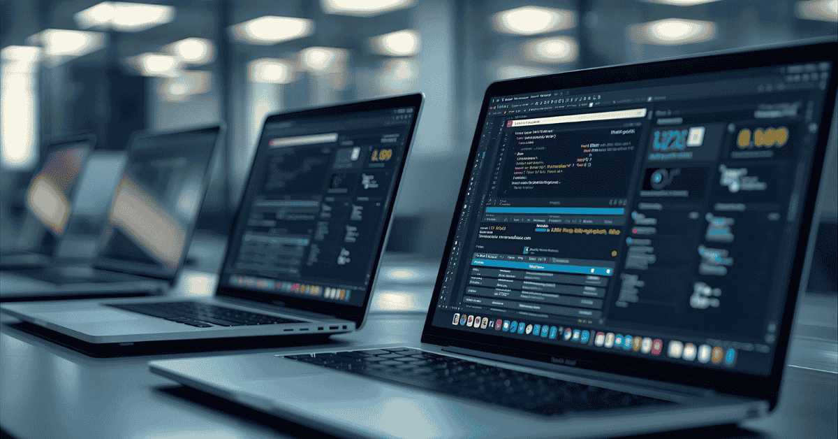 lenovo business laptops