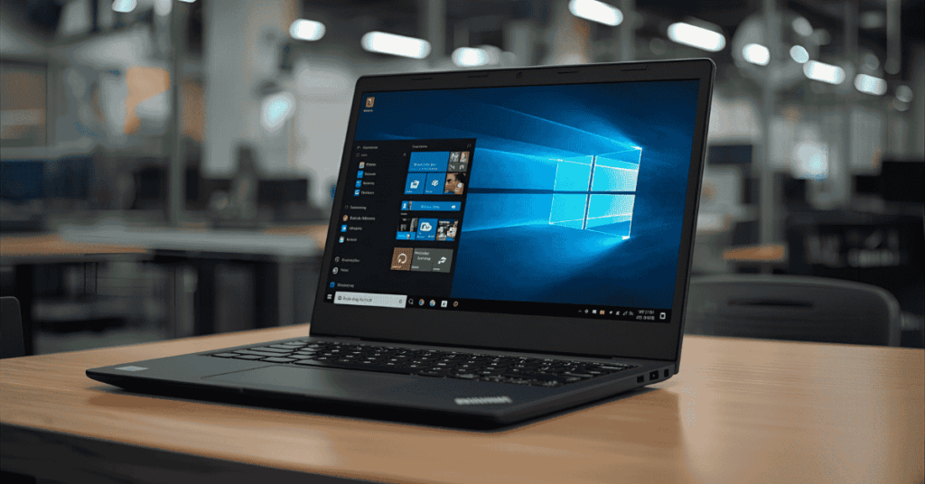 lenovo business laptops