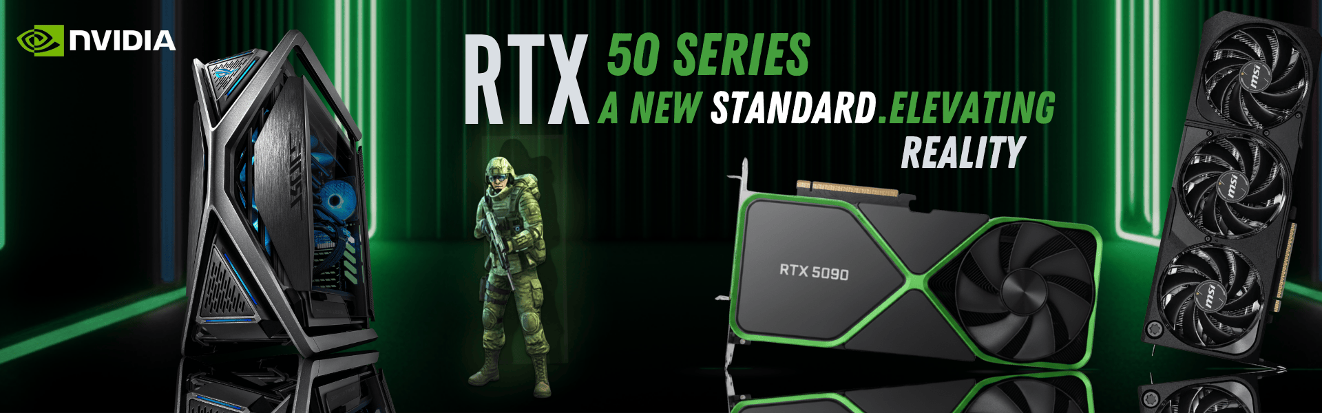 rtx series banner