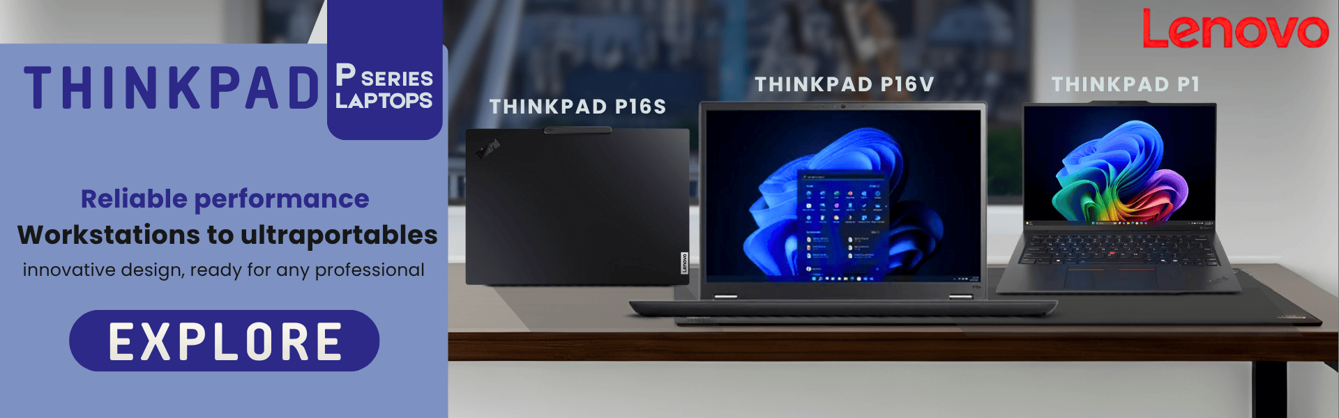 thinkpad p series