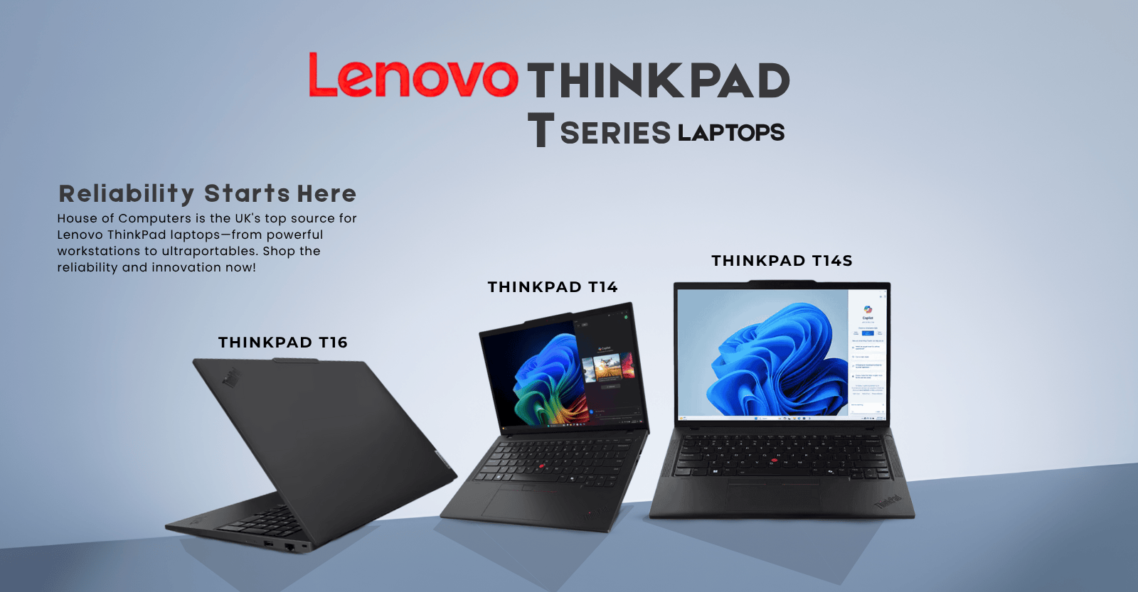 tinkpad t series UK