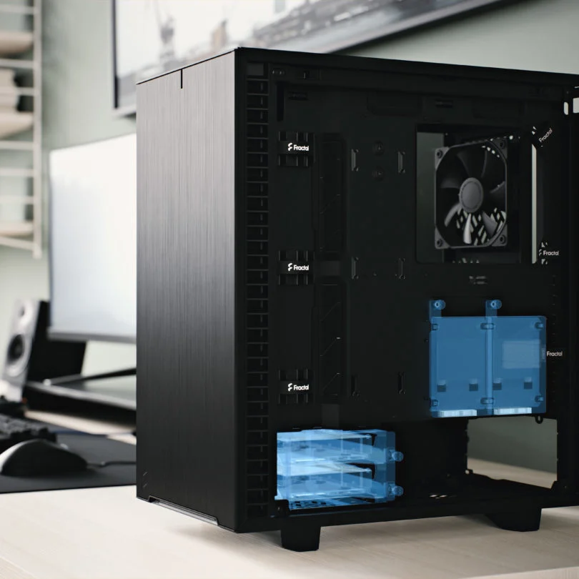 Fractal Design Define 7 Define 7 Compact Feature Visuals v2 StorageLayout.0001 810x810 1