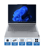 Lenovo ThinkBook Gen 5, 2-in-1, 14 WUXGA Touch Display, Intel Core Ultra 5 225U, 16GB RAM, 512GB SSD, Windows 11 Pro, 1 Year Warranty