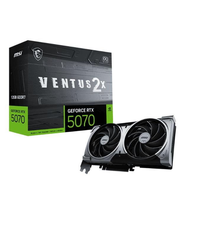 MSI RTX5070