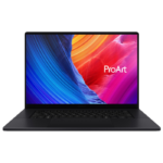 ASUS ProArt 16 Air, 16″ OLED Display, AMD Ryzen AI 9 HX 370, 64GB RAM, 4TB SSD, NVIDIA GeForce RTX 5090, Windows 11 Pro, 1 Year Warranty