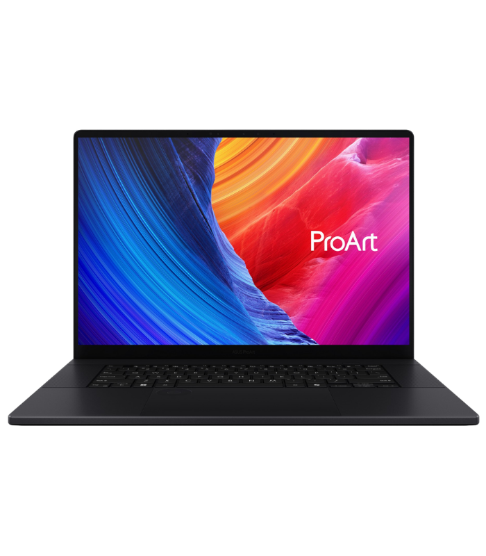 ASUS ProArt 16 Air, 16″ OLED Display, AMD Ryzen AI 9 HX 370, 64GB RAM, 4TB SSD, NVIDIA GeForce RTX 5090, Windows 11 Pro, 1 Year Warranty