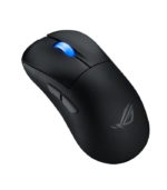 ASUS ROG Keris II Ace Wireless Gaming Mouse – 42,000 DPI – 54g – Black - Image 3