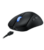 ASUS ROG Keris II Ace Wireless Gaming Mouse – 42,000 DPI – 54g – Black - Image 7